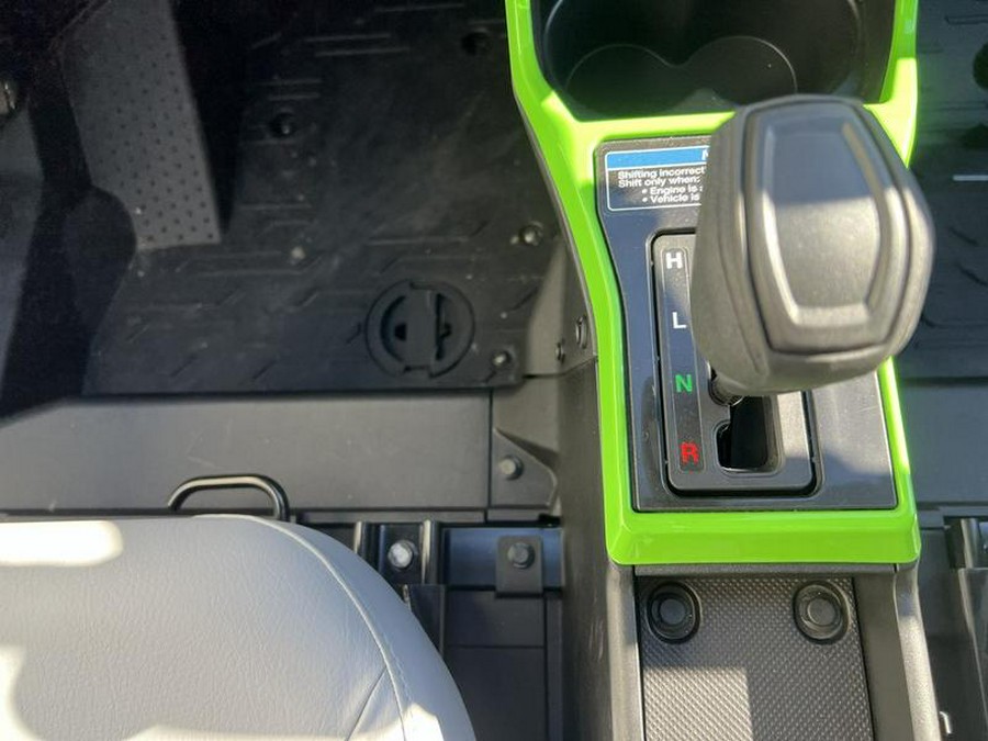 2026 Kawasaki Teryx®5 H2 Deluxe eS