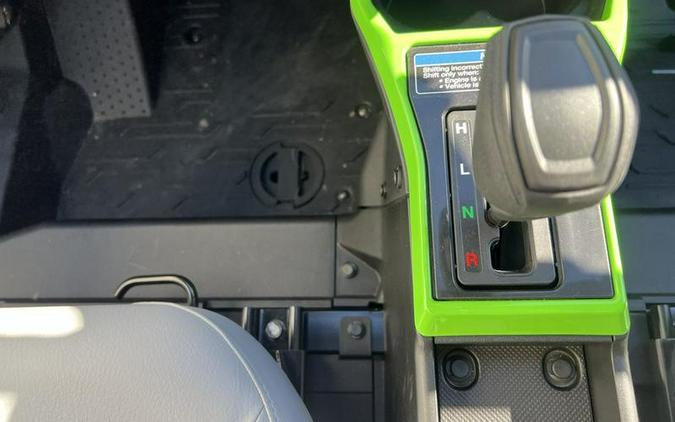 2026 Kawasaki Teryx®5 H2 Deluxe eS