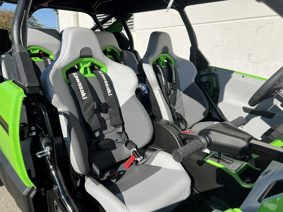 2026 Kawasaki Teryx®5 H2 Deluxe eS