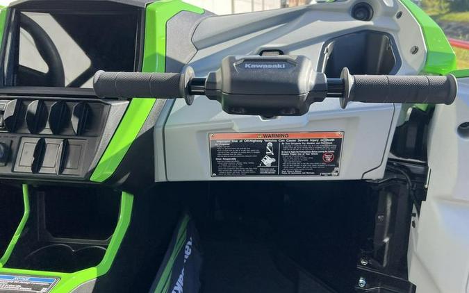 2026 Kawasaki Teryx®5 H2 Deluxe eS