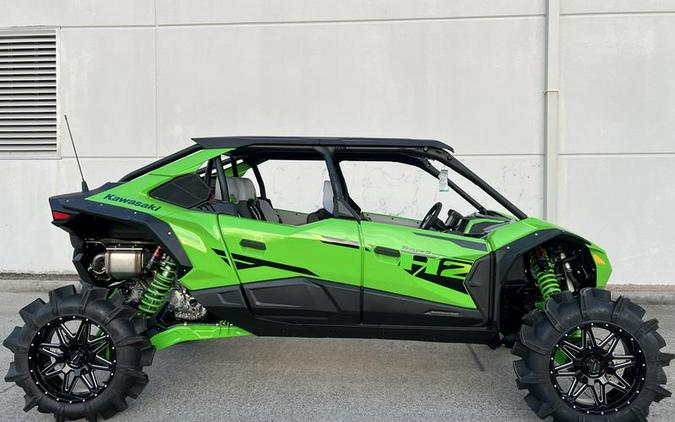 2026 Kawasaki Teryx®5 H2 Deluxe eS