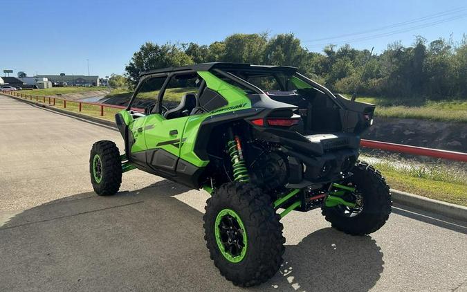 2026 Kawasaki Teryx®5 H2 Deluxe eS