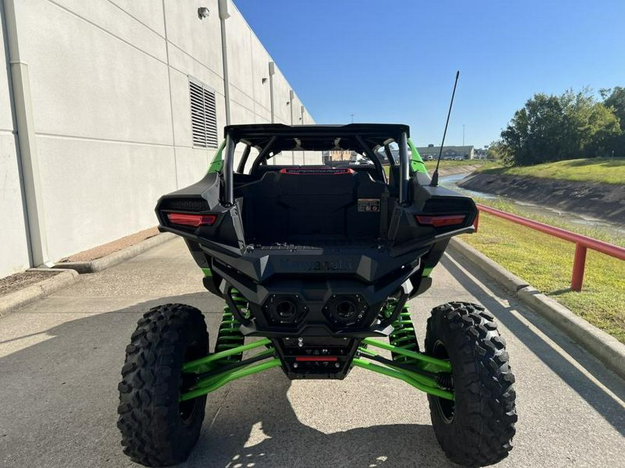 2026 Kawasaki Teryx®5 H2 Deluxe eS