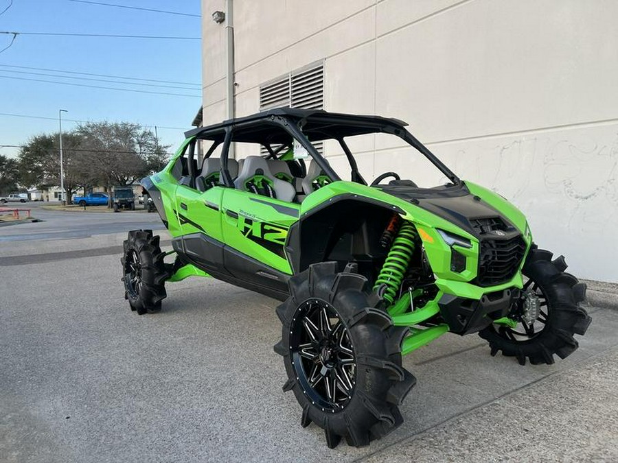 2026 Kawasaki Teryx®5 H2 Deluxe eS