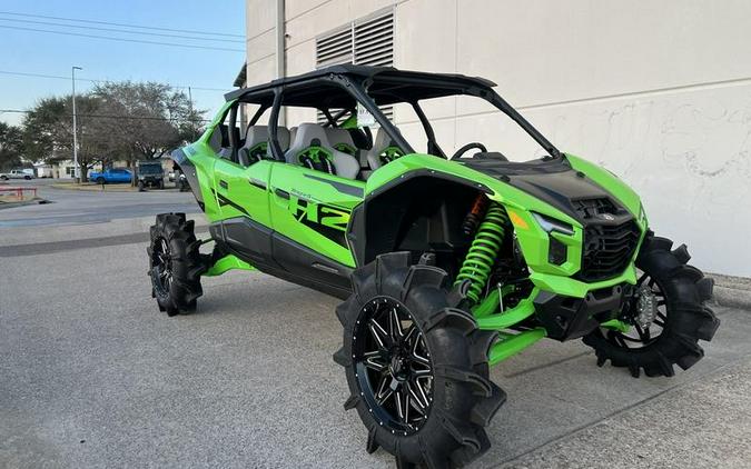 2026 Kawasaki Teryx®5 H2 Deluxe eS