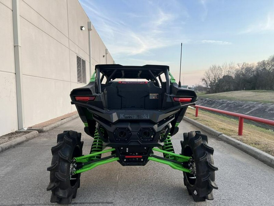 2026 Kawasaki Teryx®5 H2 Deluxe eS