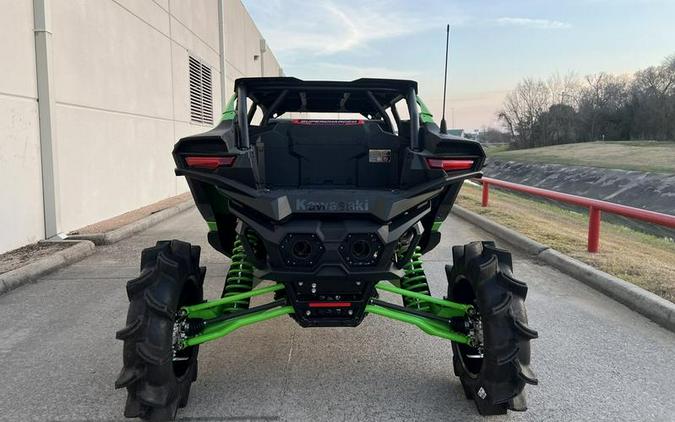 2026 Kawasaki Teryx®5 H2 Deluxe eS