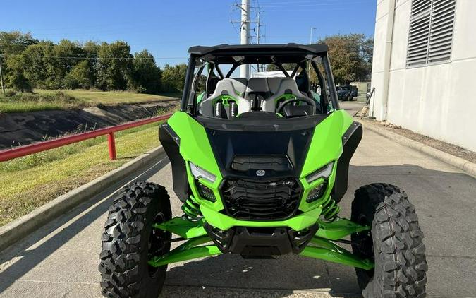 2026 Kawasaki Teryx®5 H2 Deluxe eS