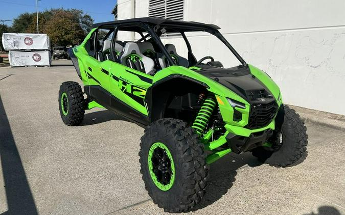 2026 Kawasaki Teryx®5 H2 Deluxe eS
