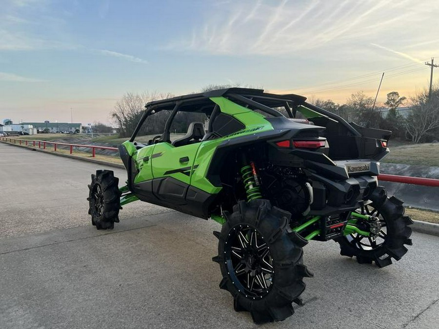 2026 Kawasaki Teryx®5 H2 Deluxe eS