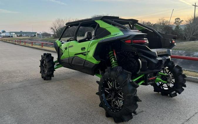 2026 Kawasaki Teryx®5 H2 Deluxe eS