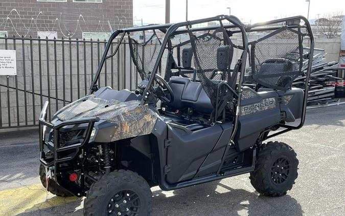 2024 Honda Pioneer 700-4