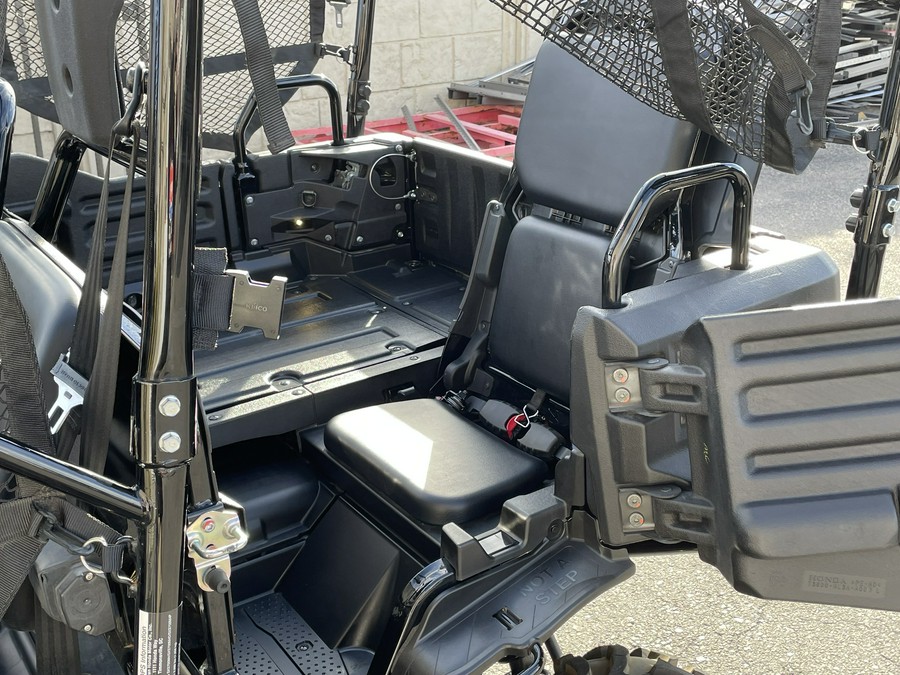 2024 Honda Pioneer 700-4