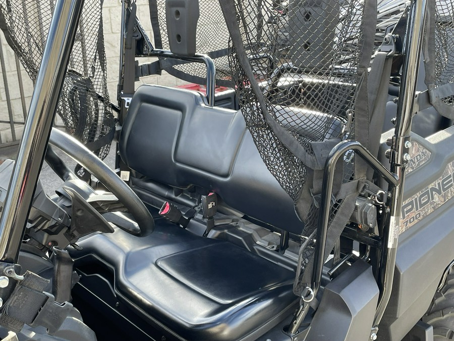 2024 Honda Pioneer 700-4