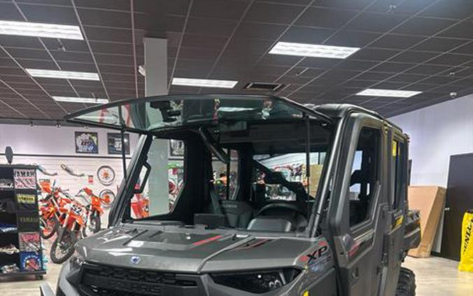 2026 Polaris Ranger Crew XP 1000 NorthStar Trail Boss Edition