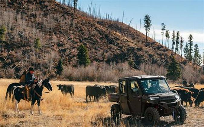 2026 Polaris Ranger Crew XP 1000 NorthStar Trail Boss Edition