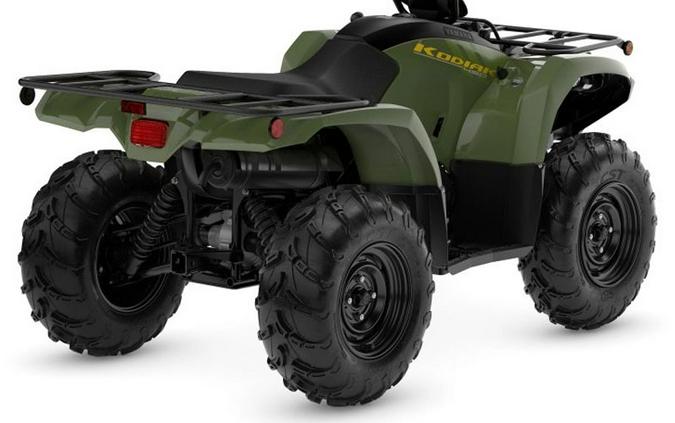 2026 Yamaha Kodiak 450
