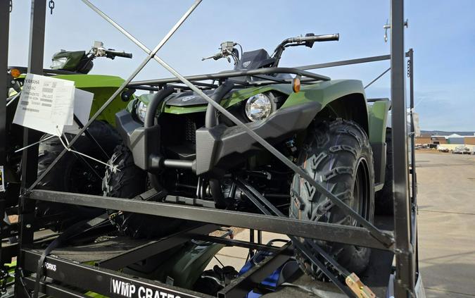 2026 Yamaha Kodiak 450