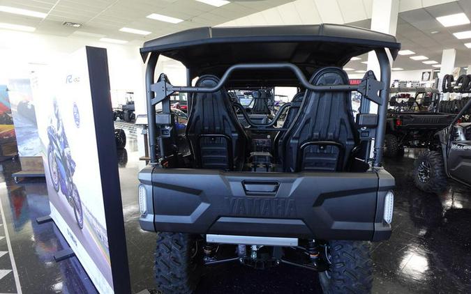 2025 Yamaha Wolverine X4 850 XT-R