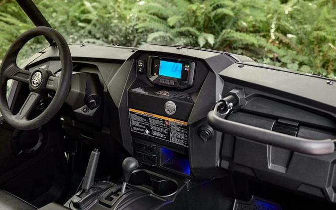 2025 Yamaha Wolverine X4 850 XT-R