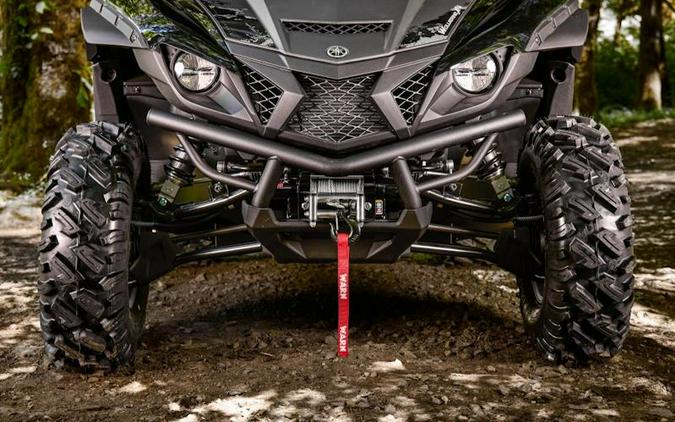 2025 Yamaha Wolverine X4 850 XT-R