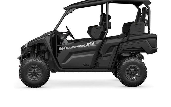 2025 Yamaha Wolverine X4 850 XT-R