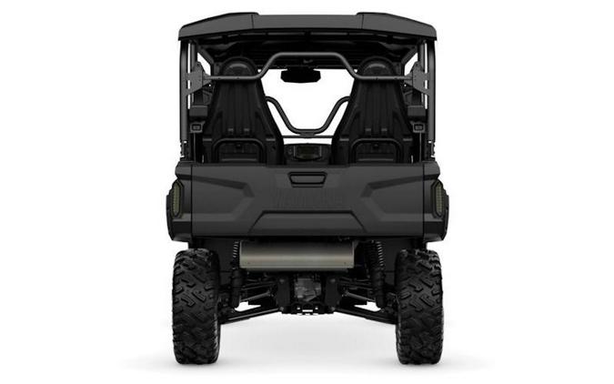 2025 Yamaha Wolverine X4 850 XT-R