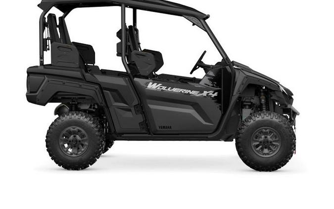 2025 Yamaha Wolverine X4 850 XT-R