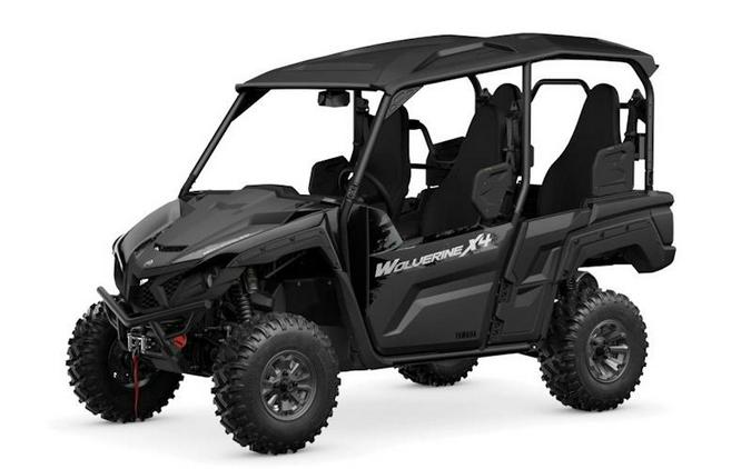 2025 Yamaha Wolverine X4 850 XT-R