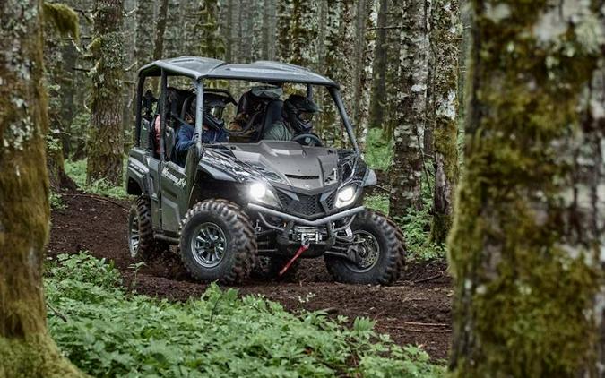 2025 Yamaha Wolverine X4 850 XT-R