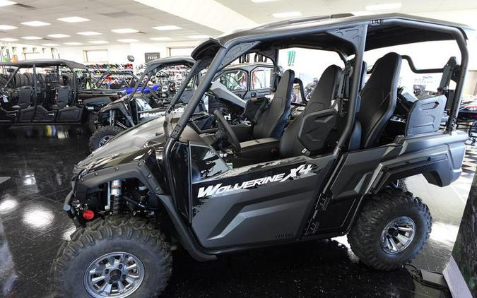 2025 Yamaha Wolverine X4 850 XT-R