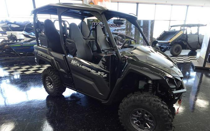 2025 Yamaha Wolverine X4 850 XT-R