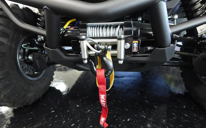 2025 Yamaha Wolverine X4 850 XT-R