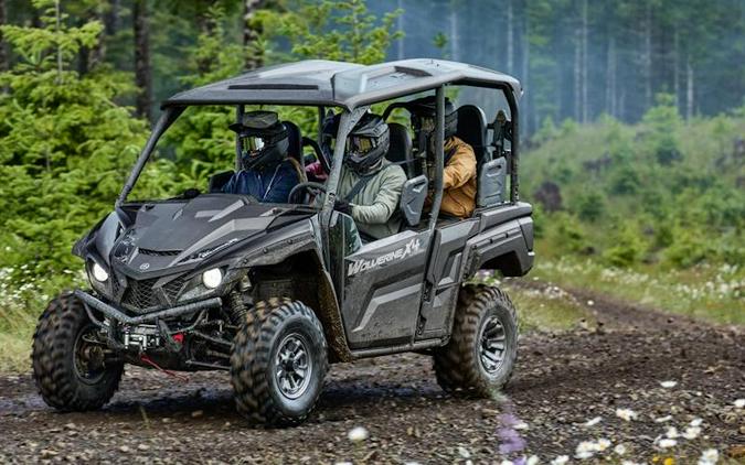 2025 Yamaha Wolverine X4 850 XT-R