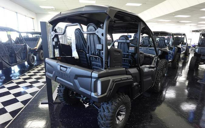 2025 Yamaha Wolverine X4 850 XT-R