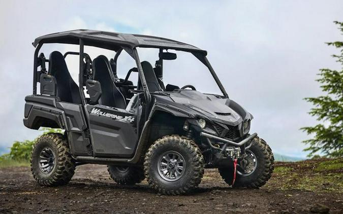 2025 Yamaha Wolverine X4 850 XT-R