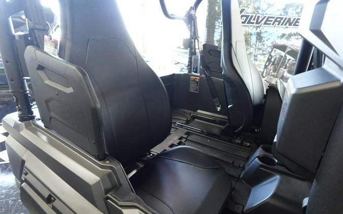 2025 Yamaha Wolverine X4 850 XT-R