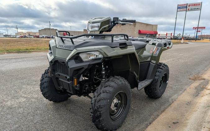 2026 Polaris Sportsman 450 H.O. EPS