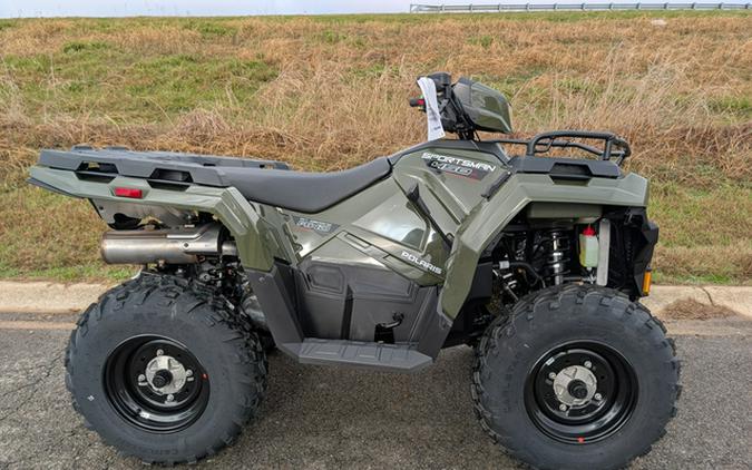 2026 Polaris Sportsman 450 H.O. EPS