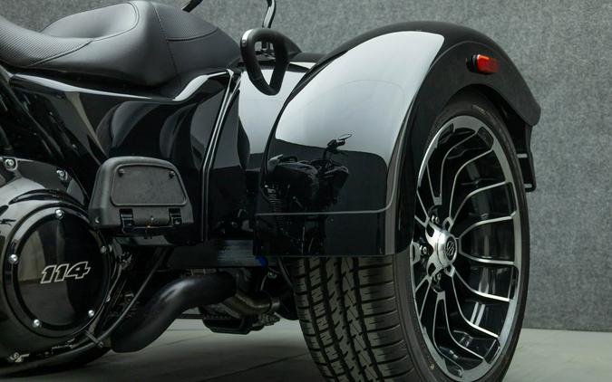 2024 HARLEY DAVIDSON FLTRT ROAD GLIDE 3 TRIKE