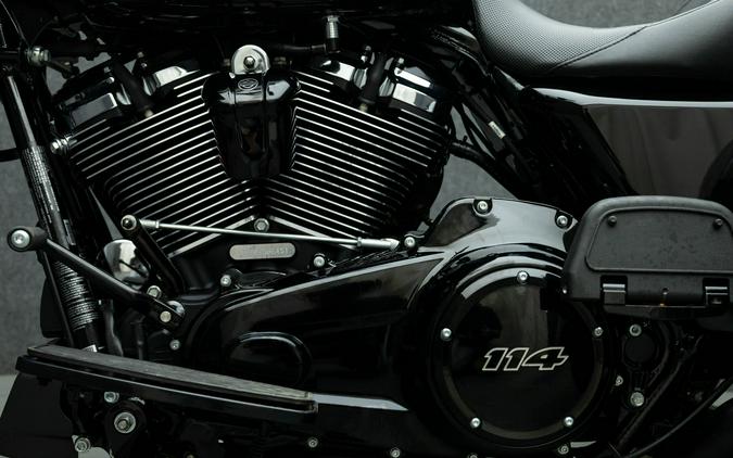2024 HARLEY DAVIDSON FLTRT ROAD GLIDE 3 TRIKE
