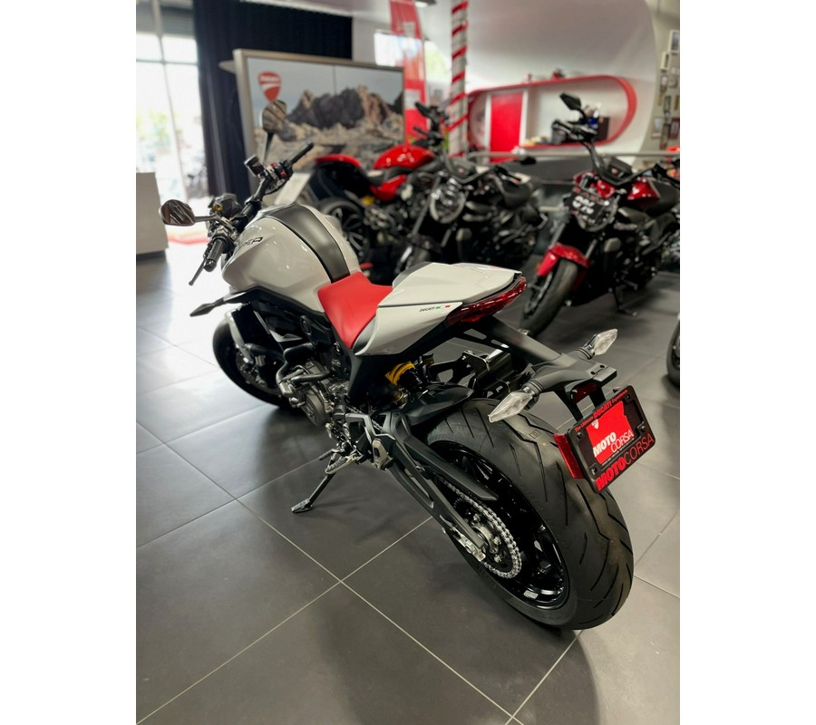 2025 Ducati Monster 937+