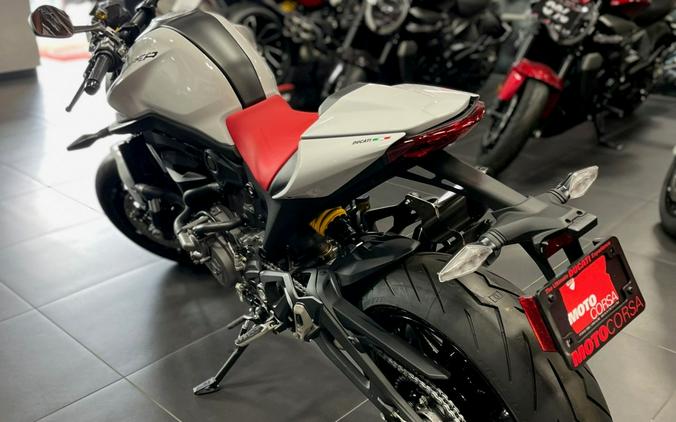 2025 Ducati Monster 937+