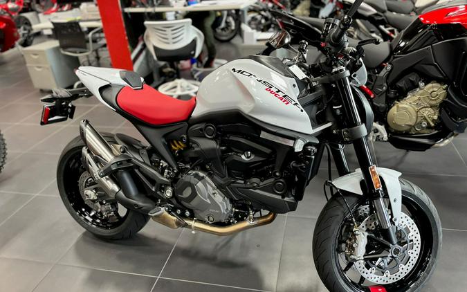 2025 Ducati Monster 937+