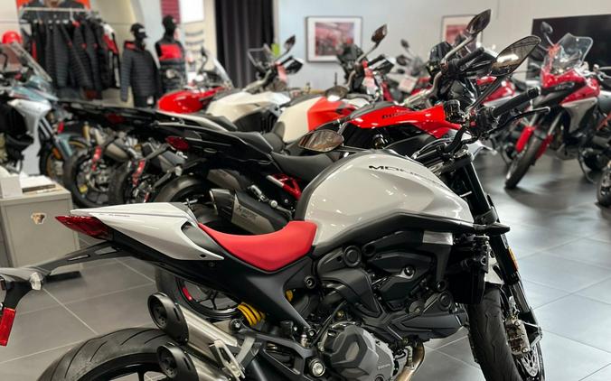 2025 Ducati Monster 937+