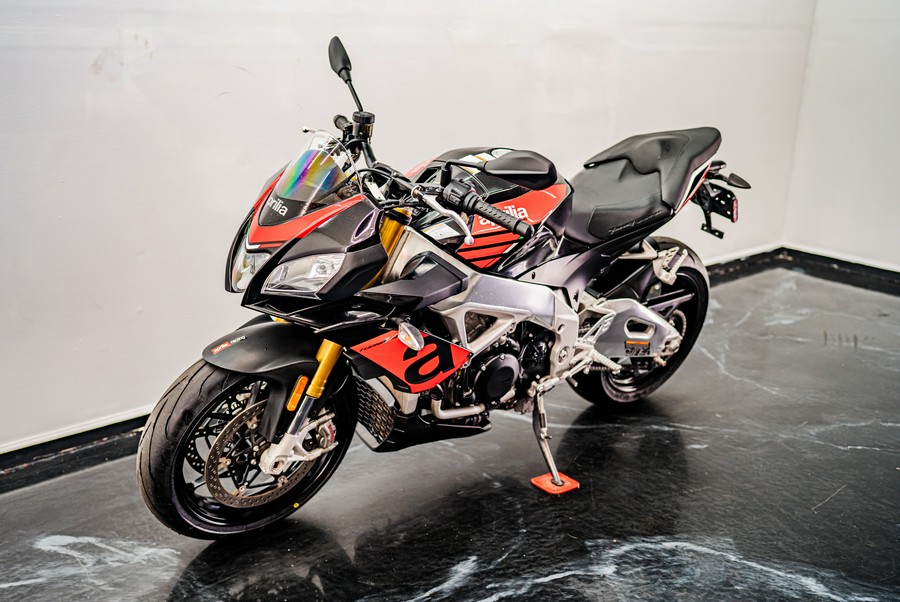 2018 Aprilia Tuono V4 1100 RR ABS