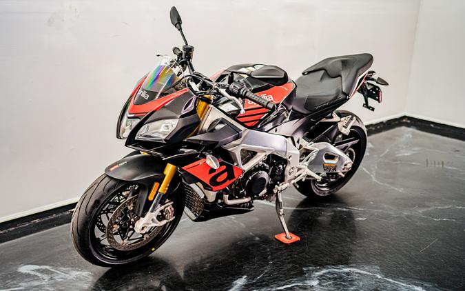 2018 Aprilia Tuono V4 1100 RR ABS