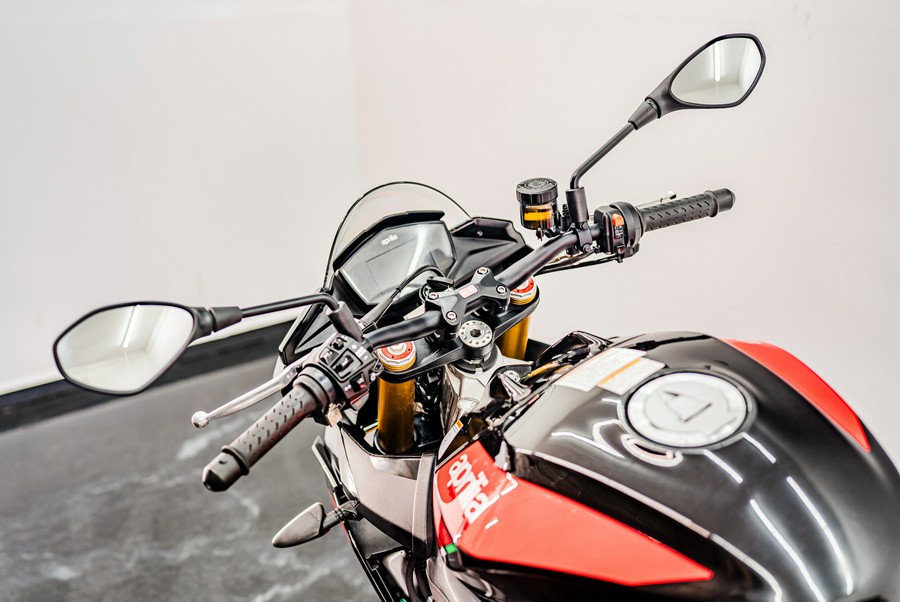 2018 Aprilia Tuono V4 1100 RR ABS
