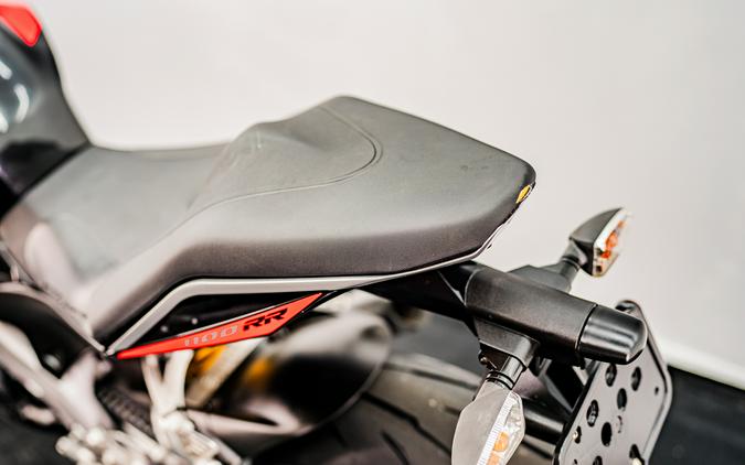 2018 Aprilia Tuono V4 1100 RR ABS
