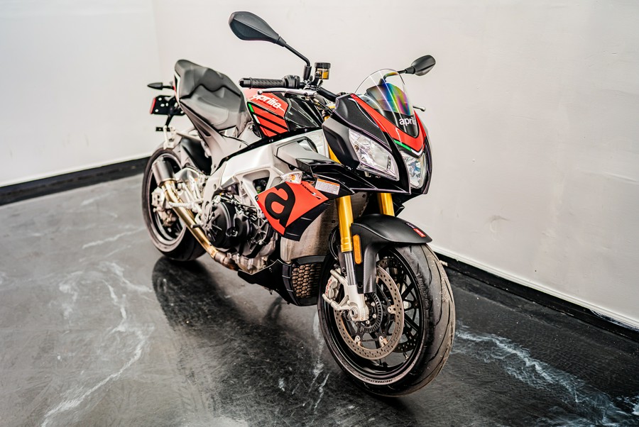 2018 Aprilia Tuono V4 1100 RR ABS